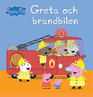 Greta Gris: Greta och brandbilen