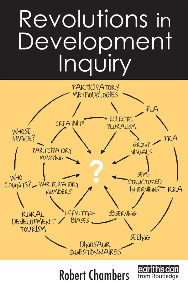 Revolutions in Development Inquiry | 1:a upplagan