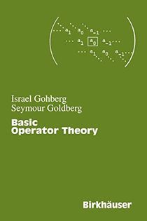 Basic Operator Theory