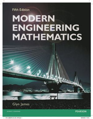 Modern Engineering Mathematics | 5:e upplagan