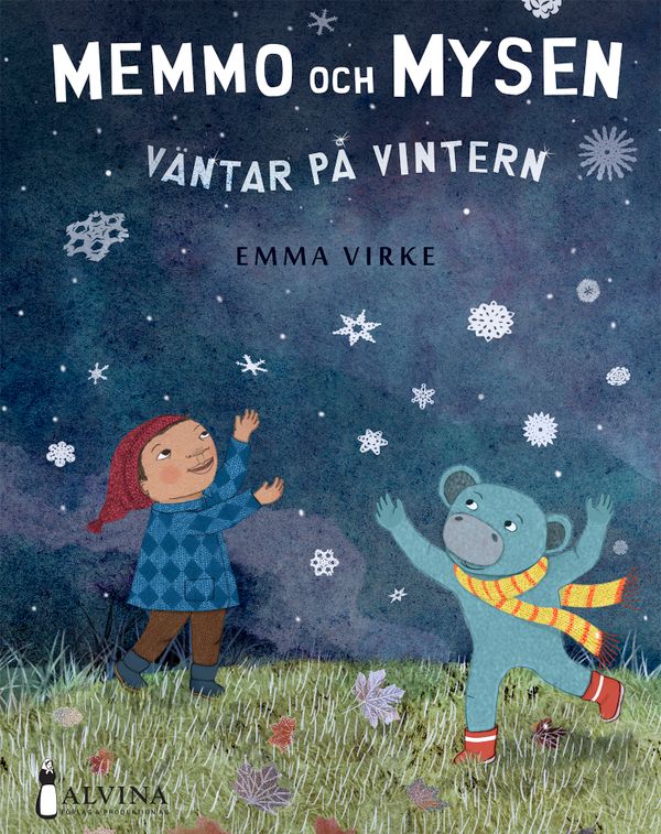 Memmo och Mysen väntar på vintern | 1:a upplagan