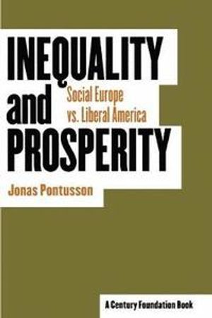 Inequality and Prosperity