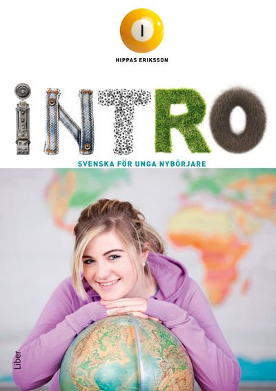 Intro 1 - svenska för unga nybörjare | 1:a upplagan