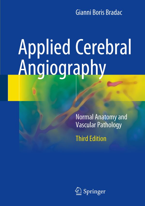 Applied Cerebral Angiography | 3:e upplagan