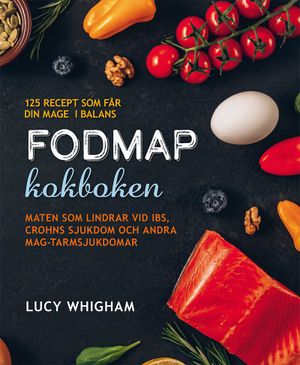 FODMAP kokboken | 1:a upplagan