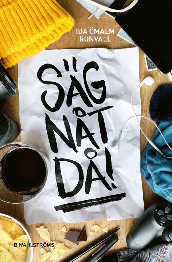 Säg nåt då! | 2:a upplagan