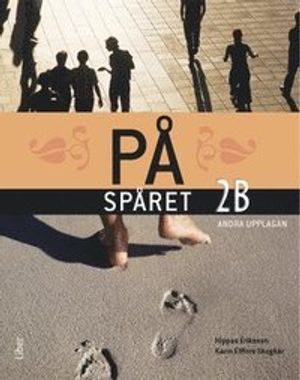 På spåret 2B - Läromedel i sfi spår 2B |  2:e upplagan