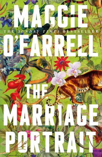 The Marriage Portrait - Maggie Ofarrell
