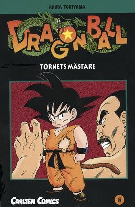 Dragon Ball 08 : tornets mästare | 0:e upplagan