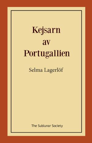 Kejsarn av Portugallien