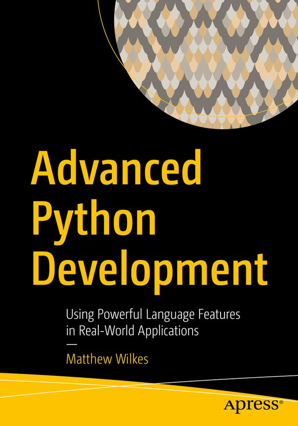 Advanced Python Development | 1:a upplagan