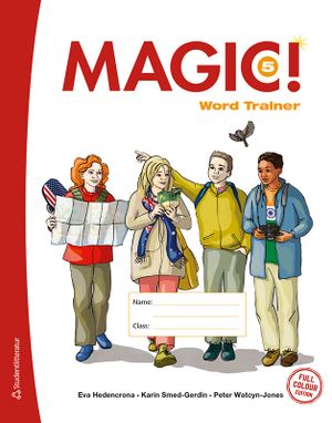 Magic! 5 Word Trainer (10-pack) - | 3:e upplagan