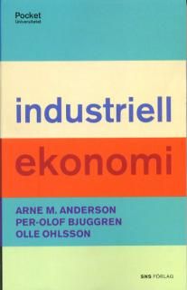Industriell ekonomi