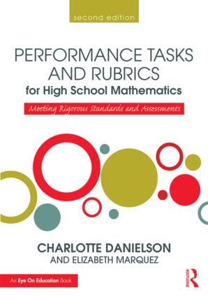 Performance Tasks and Rubrics for High School Mathematics | 2:a upplagan