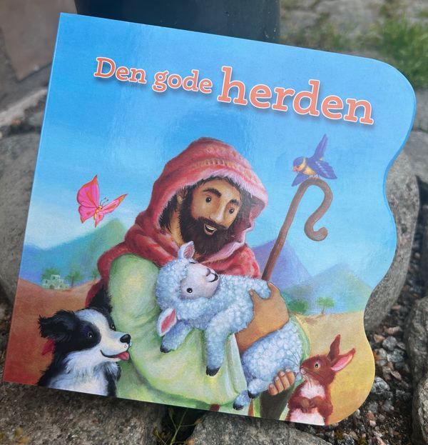 Den gode herden - flikbok | 0:e upplagan
