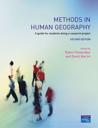Methods In Human Geography | 2:a upplagan