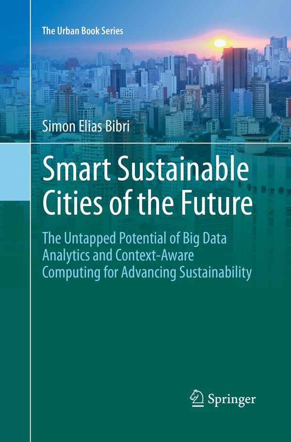 Smart Sustainable Cities of the Future | 1:a upplagan