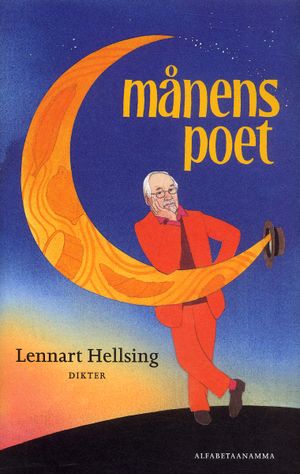 Månens poet | 1:a upplagan