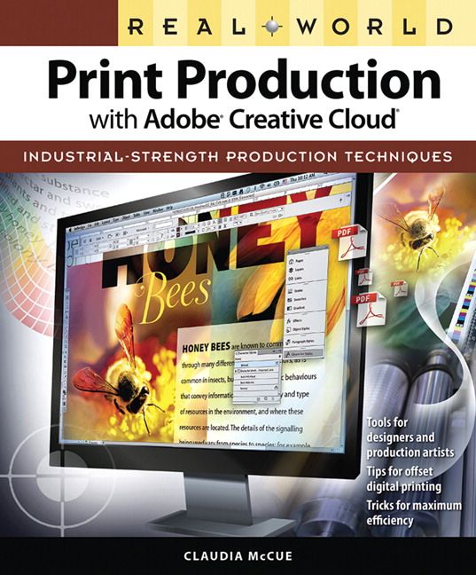 Real World Print Production with Adobe Creative Cloud | 0:e upplagan