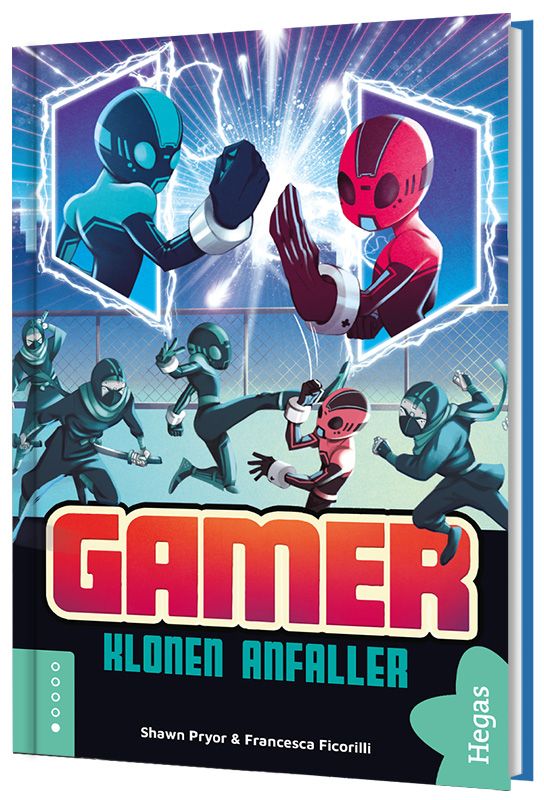 Klonen anfaller | 1:a upplagan