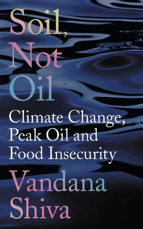 Soil, Not Oil | 2:a upplagan