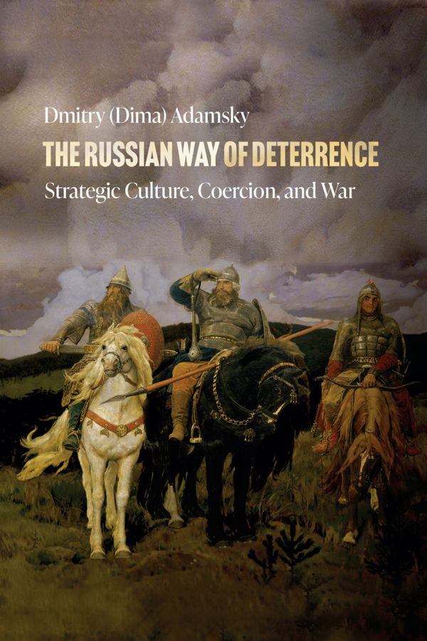 The Russian Way of Deterrence | 0:e upplagan