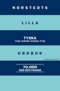 Norstedts lilla tyska ordbok - Tysk-svensk/Svensk-tysk