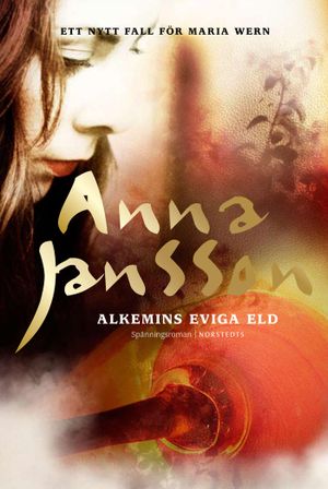 Alkemins eviga eld | 1:a upplagan