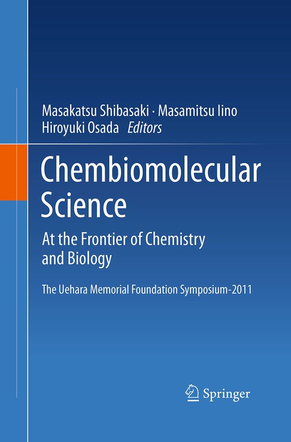 Chembiomolecular Science | 1:a upplagan