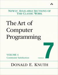 Art of Computer Programming, Volume 4, Fascicle 7, The | 0:e upplagan