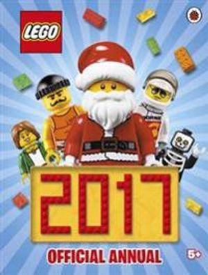 LEGO Official Annual 2017