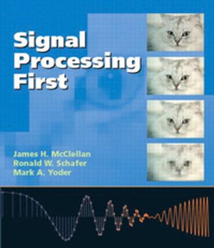 Signal Processing First | 1:a upplagan