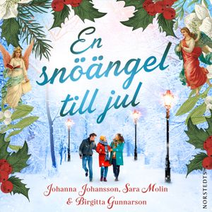 En snöängel till jul | 1:a upplagan