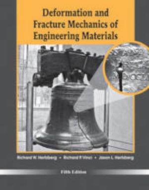 Deformation and Fracture Mechanics of Engineering Materials | 1:a upplagan