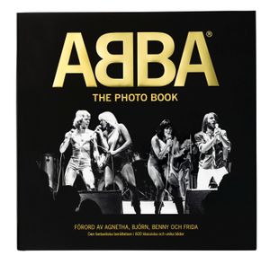 ABBA : the photo book | 1:a upplagan