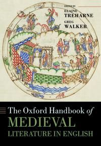 The Oxford Handbook of Medieval Literature in English | 0:e upplagan