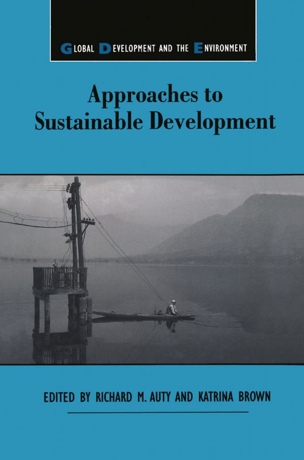 Approaches to Sustainable Development | 1:a upplagan