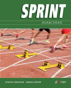 Sprint - avancerad, allt-i-ett-bok | 1:a upplagan