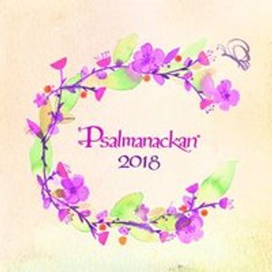 Psalmanackan 2018 /rea