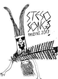Steso Songs fanzine 2017 | 1:a upplagan