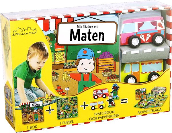 Min lilla affär | 1:a upplagan