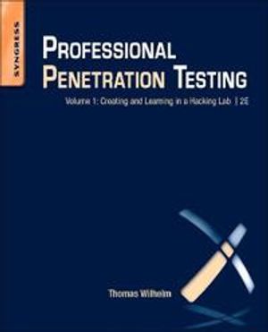 Professional penetration testing - creating and learning in a hacking lab