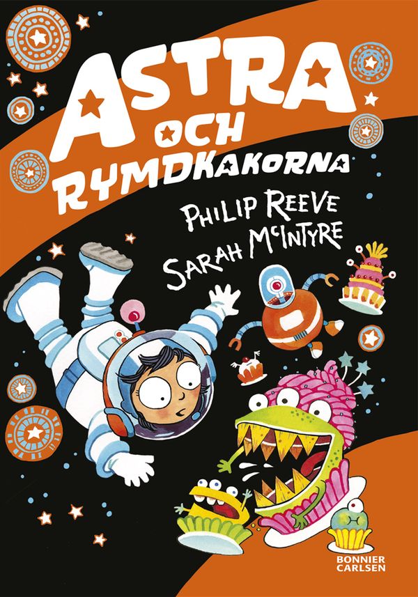 Astra och rymdkakorna | 0:e upplagan