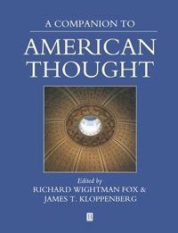 Companion to american thought