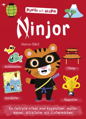 Ninjor | 1:a upplagan