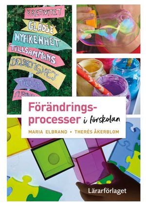 Förändringsprocesser i förskolan | 1:a upplagan