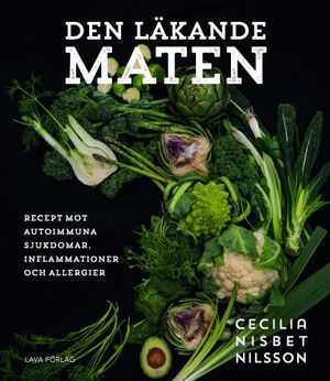 Den läkande maten | 1:a upplagan