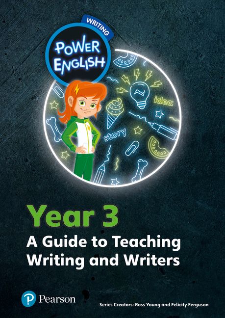 Power English: Writing Teacher's Guide Year 3 | 0:e upplagan