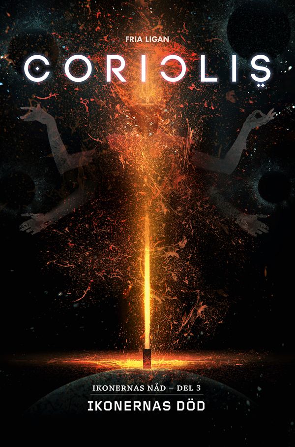 Coriolis - Ikonernas död | 0:e upplagan