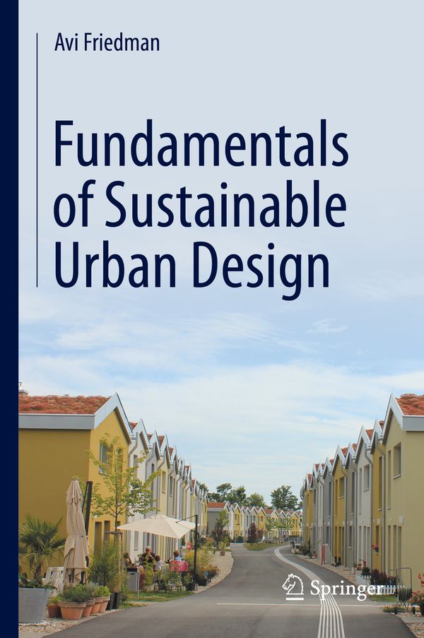 Fundamentals of Sustainable Urban Design | 1:a upplagan
